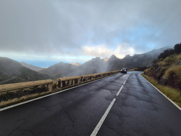 istock Tenerife island road trip through mountains 2176363604