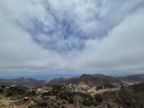 North Tenerife Island View