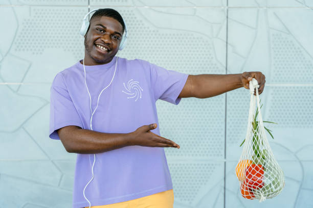 istock Eco friendly zero waste lifestyle and healthy diet concept. 2176369327