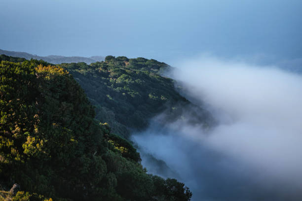 istock Beautiful mountain scenery on Madeira Island. 2176371605