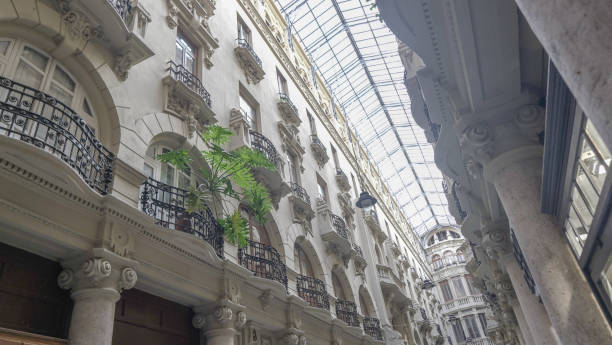 Paseo de Lodares in Albacete