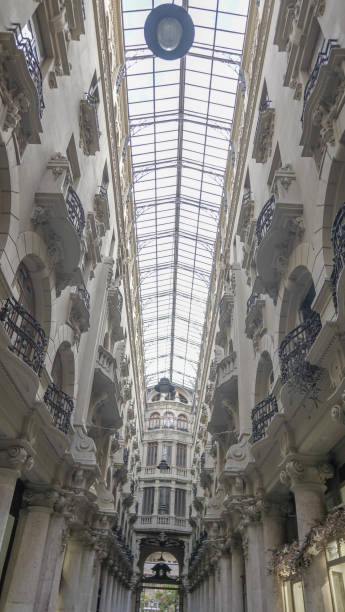 istock Paseo de Lodares en Albacete 2176380334