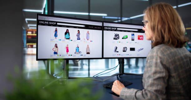 istock Online Ecommerce Website Store Shopping 2176382493