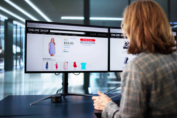 istock Online Ecommerce Website Store Shopping 2176382506