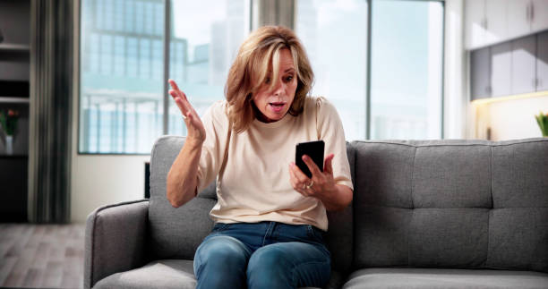 istock Sad Frustrated Woman. Diabetes Sickness 2176382585