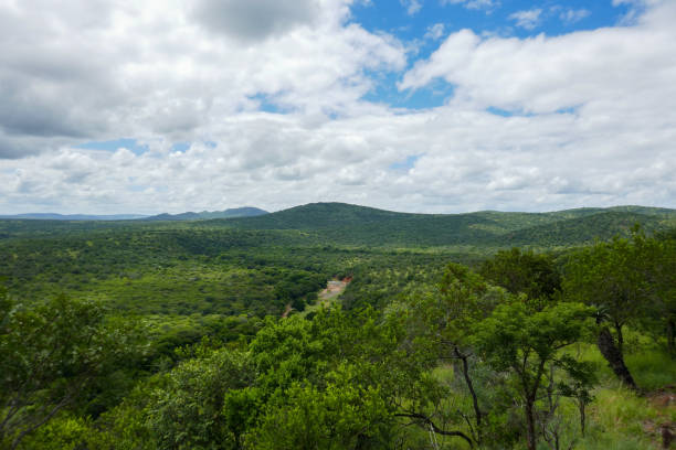 Orpen Dam - Krüger Park - Südafrika / Orpen Dam - Kruger Park - South Africa /