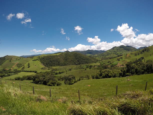 istock country view in sunny day 2176424831