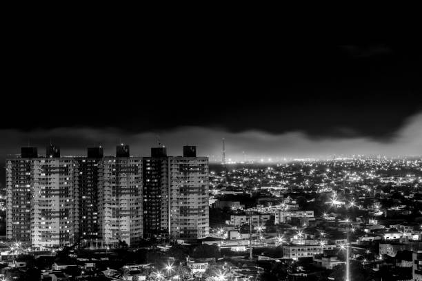 istock Aerial View of Natal - Brazil 2176425122