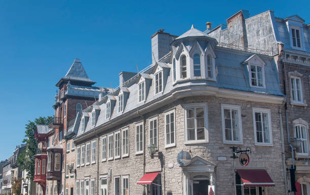 istock various buildings in quebec city canada 2176431146