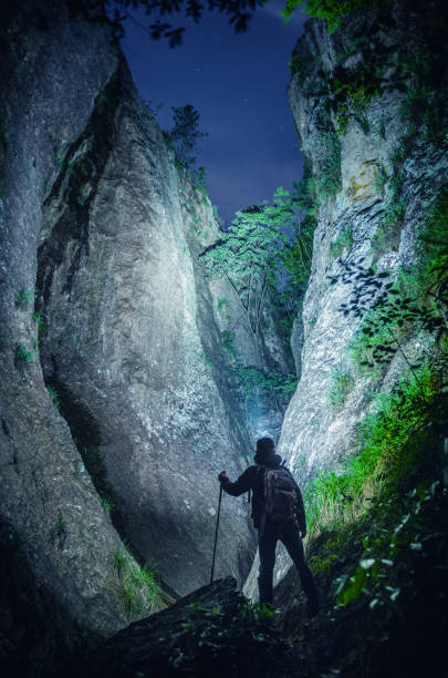 istock Outdoor adventure lighting 2176433168