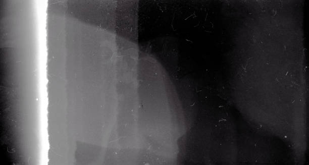 istock Old grunge filmstrip 2176455774