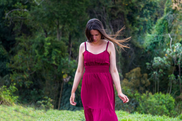 istock A Model In Nature - Holidays And Celebrations 2176462811