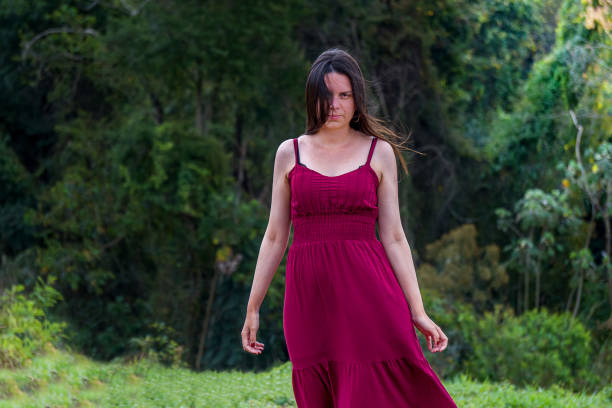 istock A Model In Nature - Holidays And Celebrations 2176462909