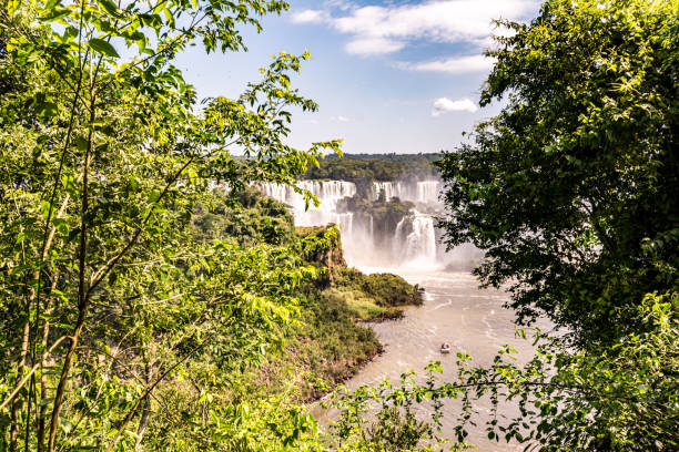 istock Iguazu Falls Natural Paradise 2176469842