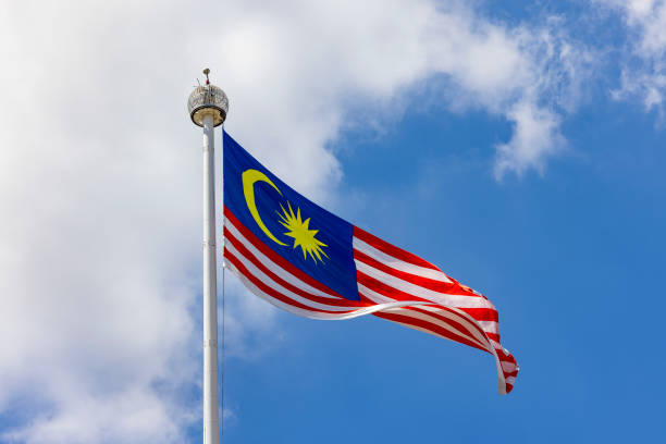 istock malaysien national flag 2176472536