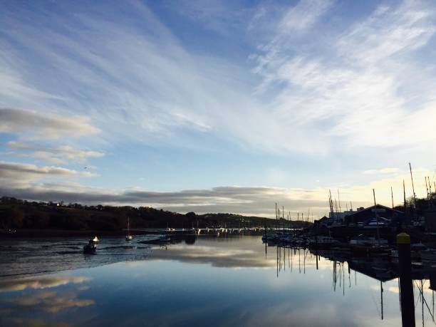 Falmouth, Penryn Marina, 16
