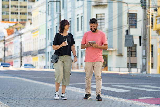 istock People crossing the street in Recife Pernambuco 2176473502