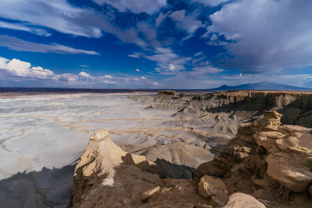 istock Moon overlook at Hanksville Utah 2176481120