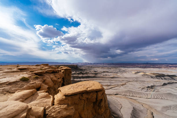 Canyonlands National Park in southeastern Utah, USA