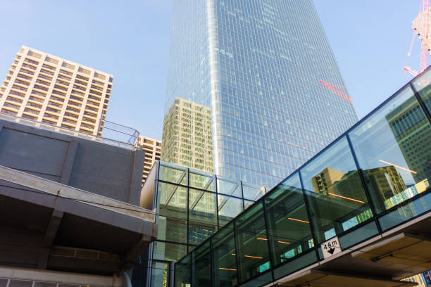 istock Skyscrapers in Downtown Calgary at sunset 2176483684