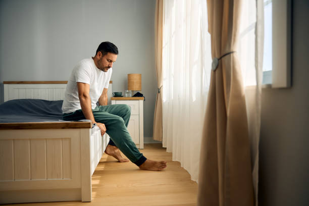 istock Some days it's hard to even get out of bed! 2176489869