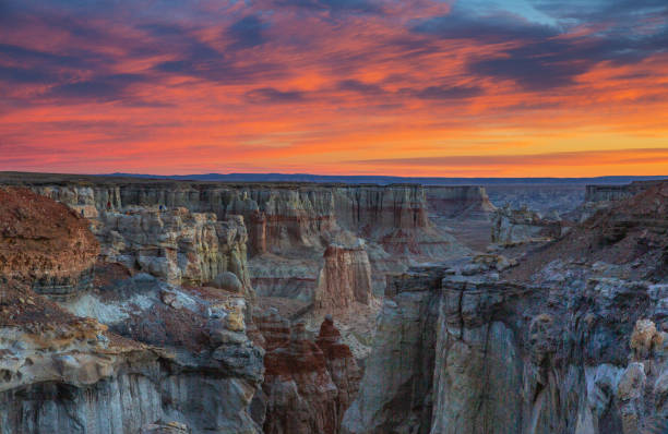istock Magical Moment in the Colorful Canyon 2176489983