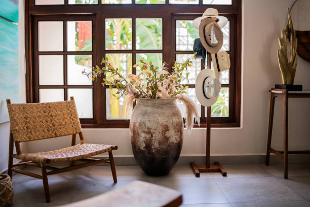 istock Living room at home 2176514138
