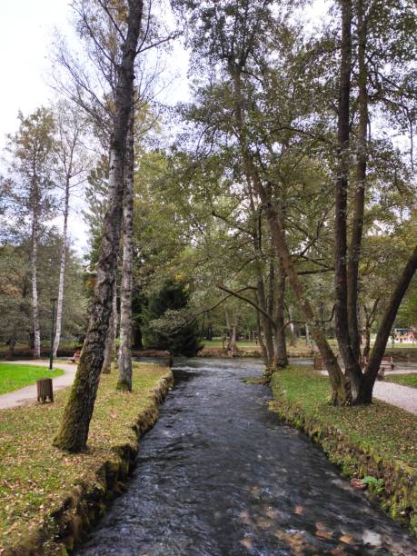 istock Vrelo Bosne – Spring of the Bosna 2176525705