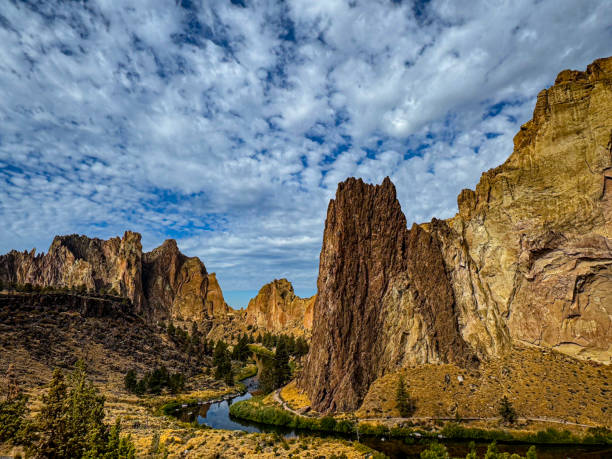 istock Smith Rock State Park Deschutes County, Oregon 2176546516