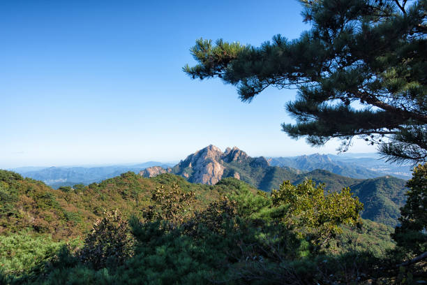 Bukhansan National Park, Seoul Korea 북한산