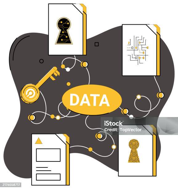 Istock Data Data Management Data Analytics Breathes Life Into Numbers Transforming ...