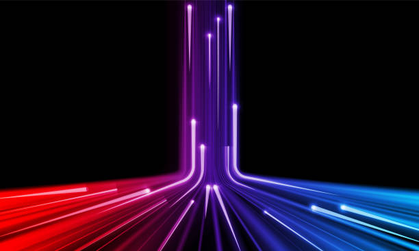 istock Abstract speed Business Start up launching product with Electric car and city concept Hitech communication concept innovation background,  vector design 2176561054
