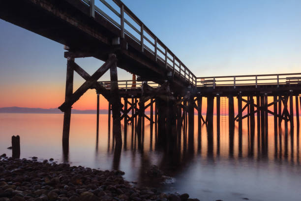 istock Davis Bay Pier, Sunshine Coast, British Columbia 2176567672