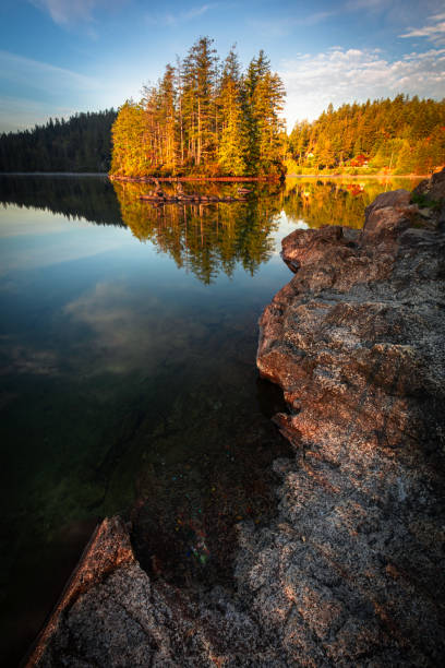 istock Garden Bay Lake, British Columbia 2176567773