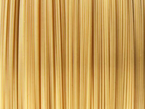 istock Spaghetti italian pasta noodles raw 2176570609