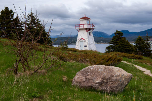 istock Woody Point Lighthouse, Newfoundland and Labrador, Canada 2176573419