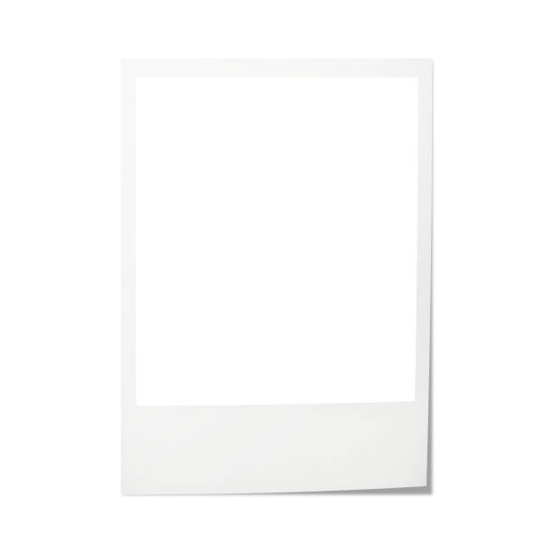 istock a polaroid card blank on the white backgrounds 2176595630