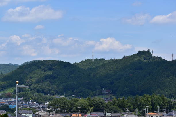 istock The scenery of mountain view 2176606770