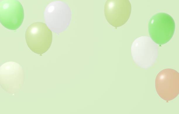 istock Colorful and pop balloon images 2176610743