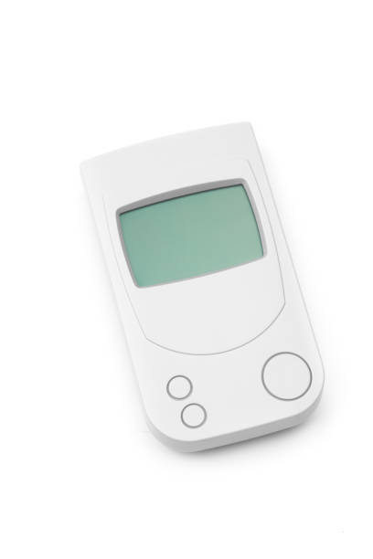 dosimeter, portable device for measuring background radiation