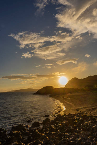 istock Amami island morning 2176615775
