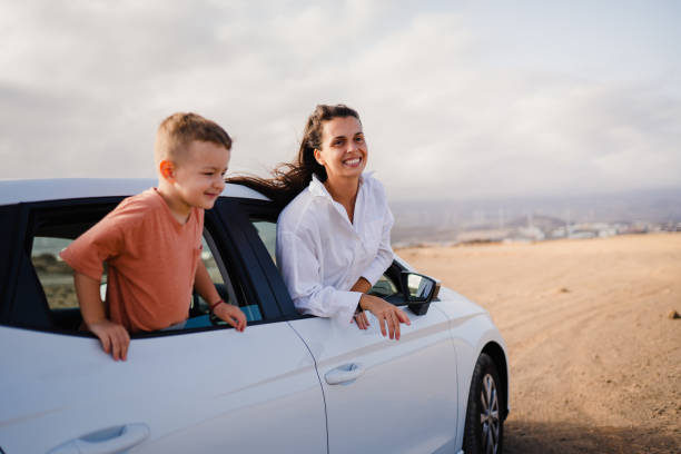istock Traveling with a car 2176616812