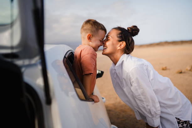 istock Traveling with a car 2176617750