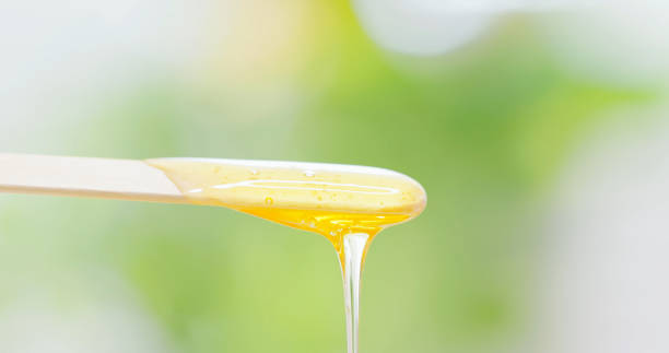 istock a wooden stick wax  dropping 2176643598
