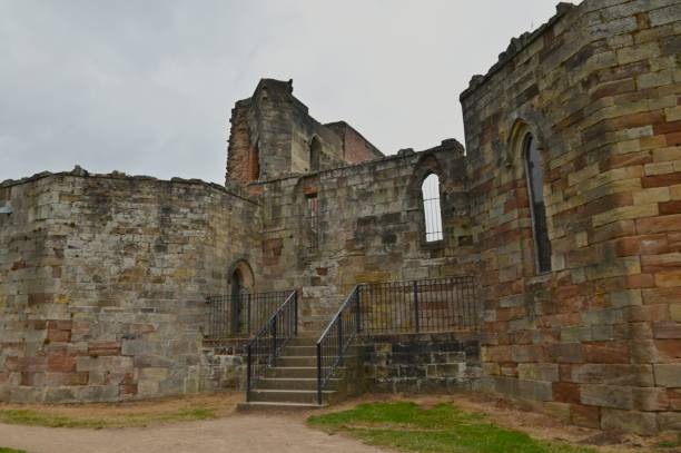 istock Landmarks of England - Stafford Castle 2176662800