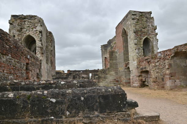 istock Landmarks of England - Stafford Castle 2176662989