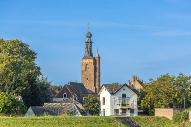 istock Guest House Tower Zaltbommel. 2176665925