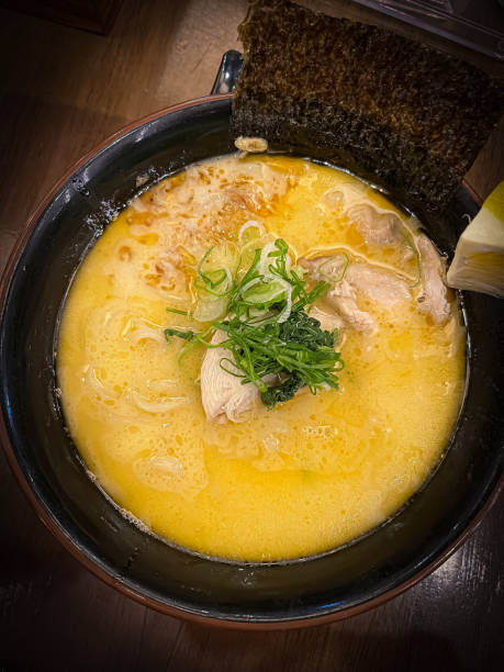 istock Ramen, Japanese Food 2176671310