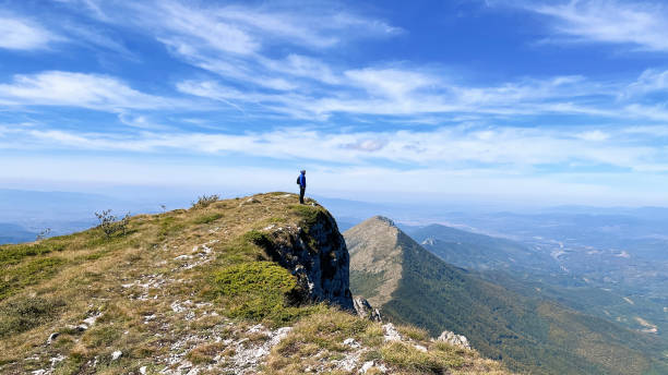 istock Freedom, travel and hiking 2176681037