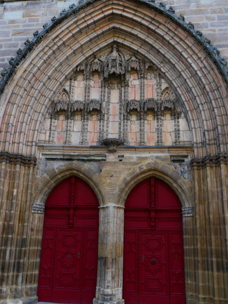 istock Saint Etienne cathedral (14th century), Cahors : Lot 2176688119